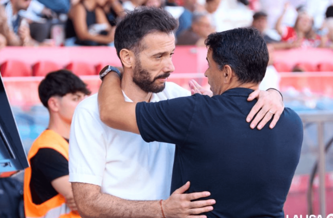Girona-Valencia (Foto: LALIGA)