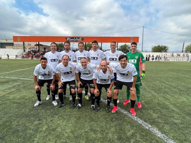 Homenaje a Pepe Cerveró en Real y Montroi