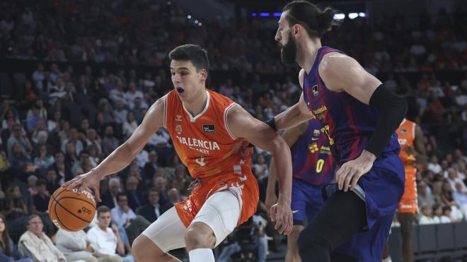 Valencia Basket - FC Barcelona