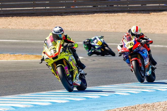 Copa España de Velocidad en el Circuito de Jerez-Ángel Nieto.