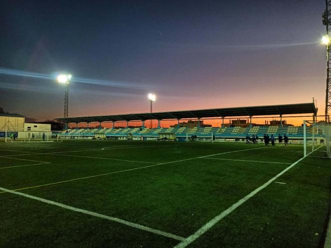 Ciudad Deportiva de Maracena