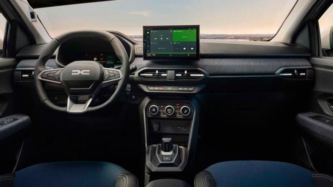 Dacia Sandero 2026