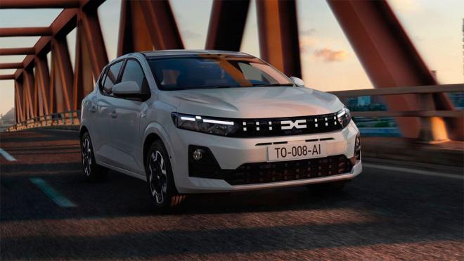 Dacia Sandero 2026
