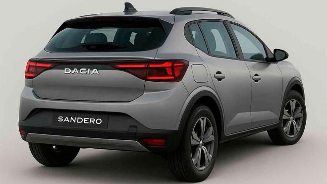 Dacia Sandero 2026