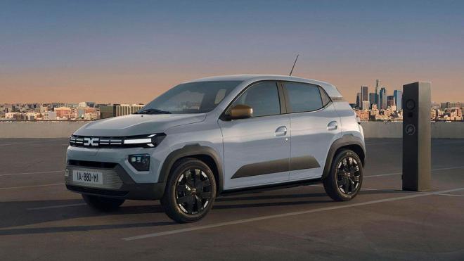 Dacia Spring 2026