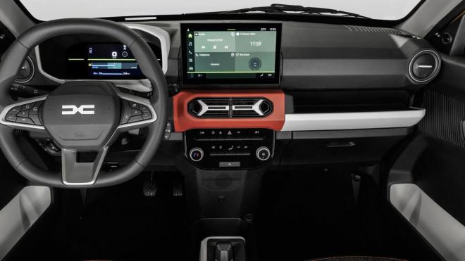 Dacia Spring 2026