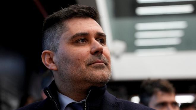David Aganzo, presidente de la AFE (Europa Press)