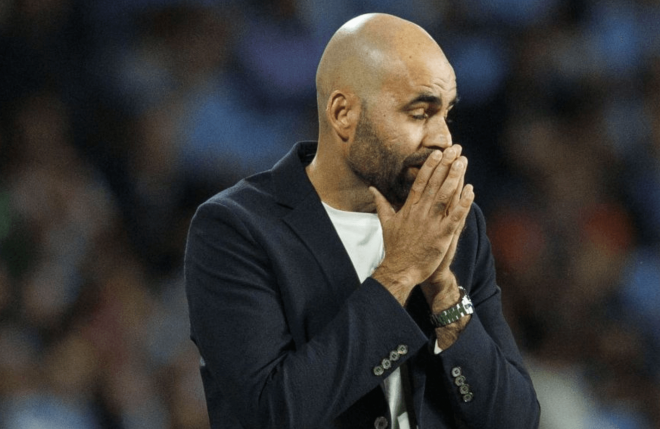 Claudio Giráldez (Foto: Celta).
