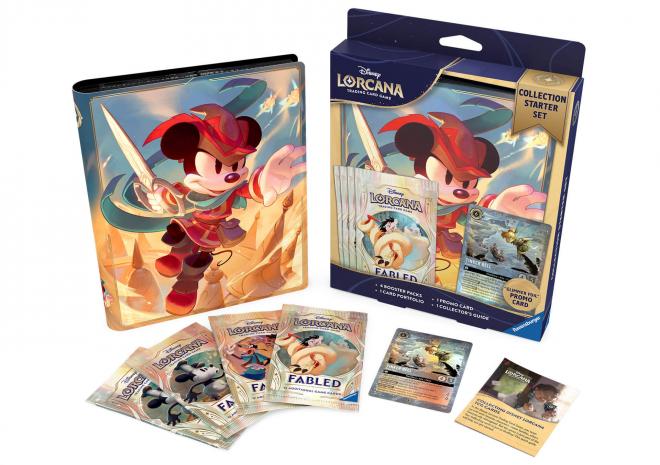 Disney Lorcana TCG