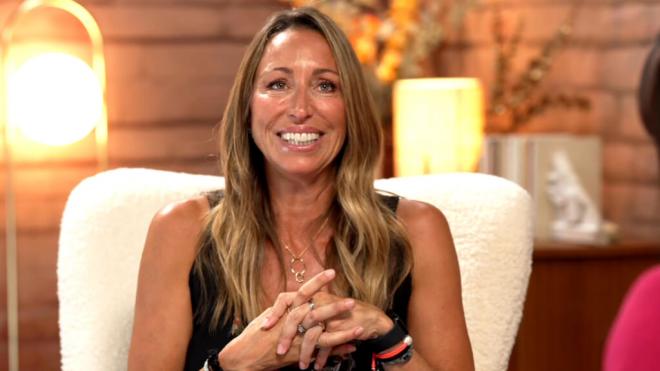 Gemma Mengual en 'Madres desde el corazón'(Mediaset Infinity)