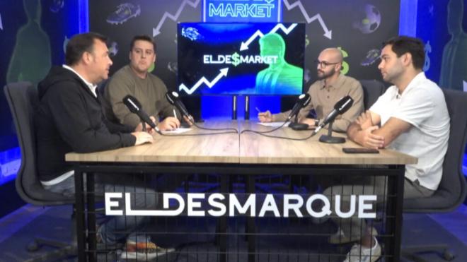El podcast ElDesmarket (Foto: ElDesmarque)