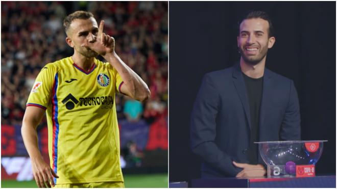 Fotomontaje de los hermanos Mayoral (Fuente: Cordon Press y RFEF)