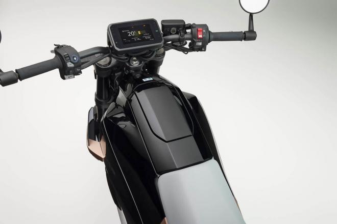 Honda WN7.