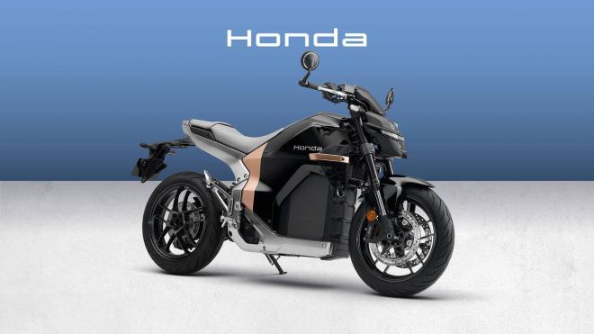 Honda WN7.