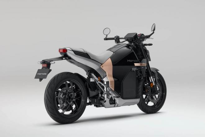 Honda WN7.