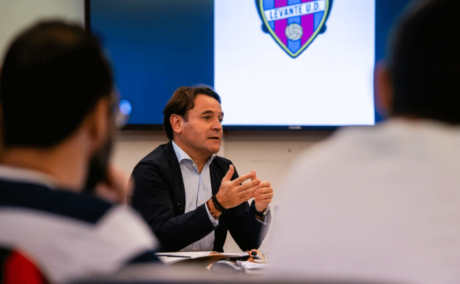 José Danvila (Foto: Levante UD)