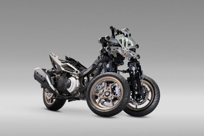 KYMCO CV3 575.