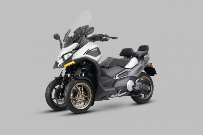 KYMCO CV3 575.