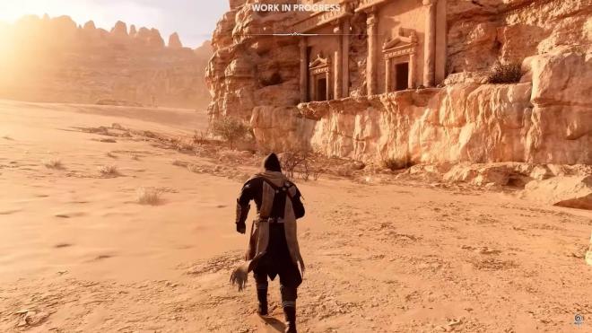Valley of Memory, la expansión gratis de Assassin's Creed Mirage