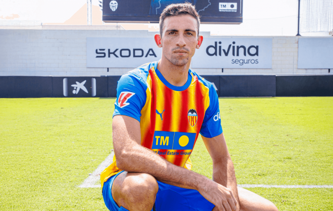 César Tárrega (Foto: Valencia CF)