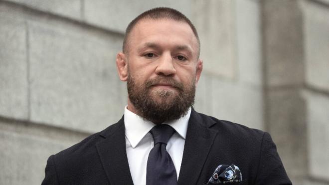 Conor McGregor en una imagen de archivo (Cordon Press)