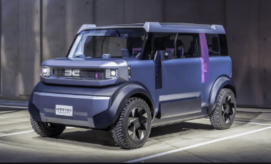 Dacia Hipster