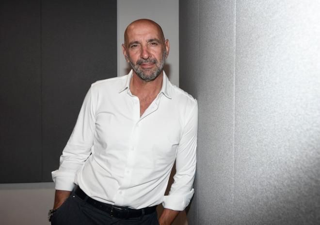 Monchi, en su entrevista para ElDesmarque (Foto: Kiko Hurtado).