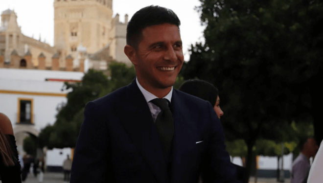 Joaquín Sánchez, en Sevilla (Foto: Cordon Press).