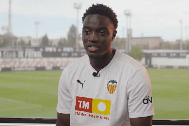 Mouctar Diakhaby