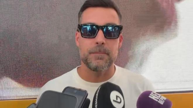 Miguel Ángel Moyá en un acto (ElDesmarque)