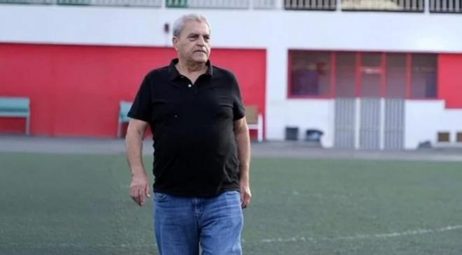 José Vega Hernández, fallecido (Foto: FIFLP).