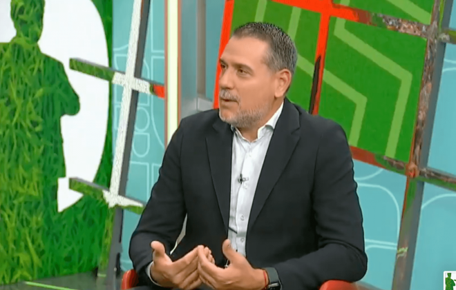 Andrés Palop en La Banda
