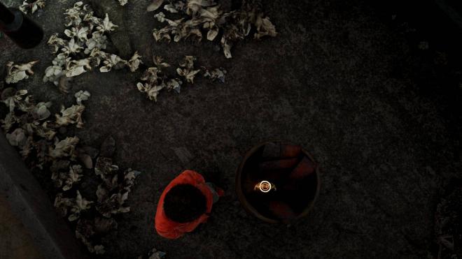 Algunos bigotes de Agatha Christie: Muerte en el Nilo están muy bien escondidos