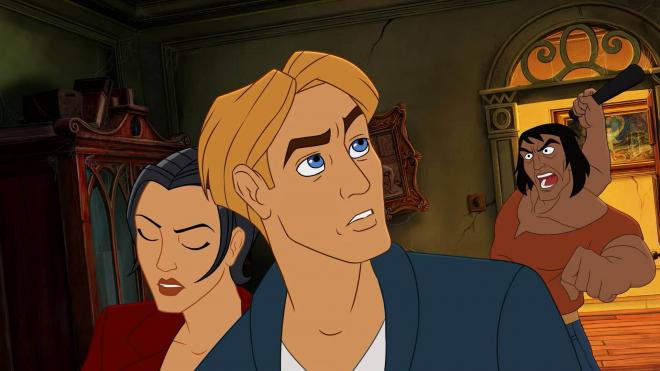 Broken Sword 2: Las Fuerzas del Mal Reforged