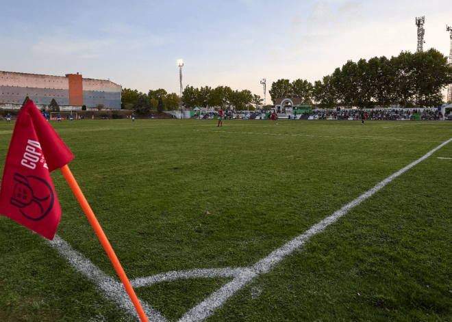 Campo de la UD Maracena