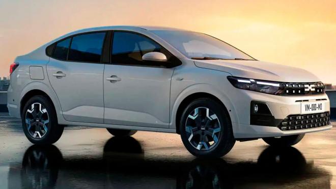 Dacia Logan 2026