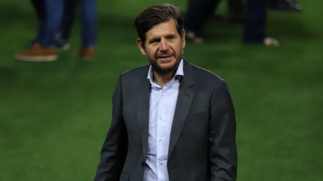 Mateu Alemany en el Barcelona (Cordon Press)