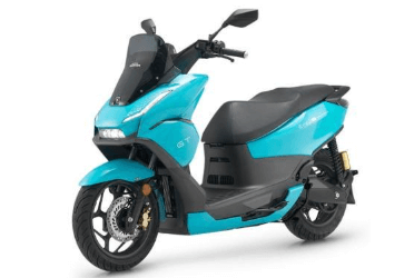 Honda E-VO GT