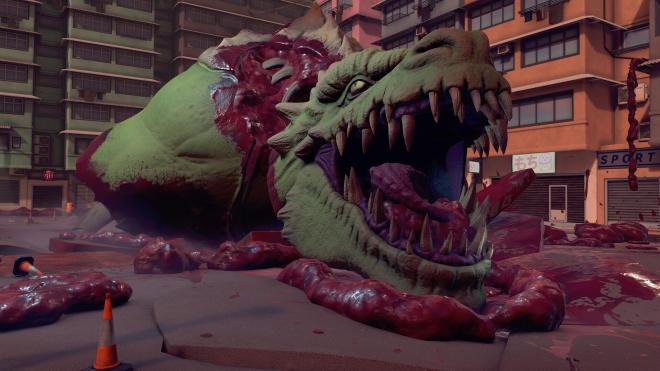 Kaiju Cleanup