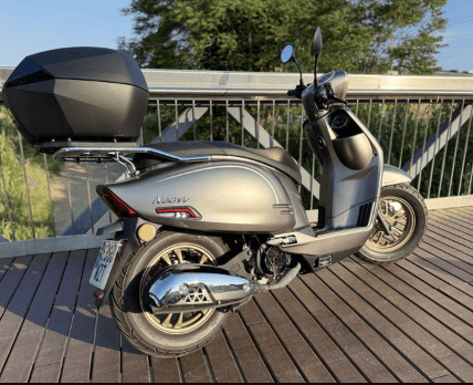Letbe Neon 125