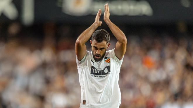 Luis Rioja (Foto: Valencia CF)