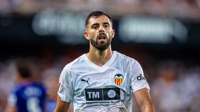 Luis Rioja (Foto: Valencia CF)