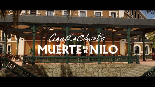 Agatha Christie: Muerte en el Nilo