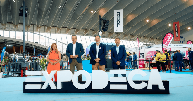 ExpoDeca cierra su segunda edición con un éxito rotundo