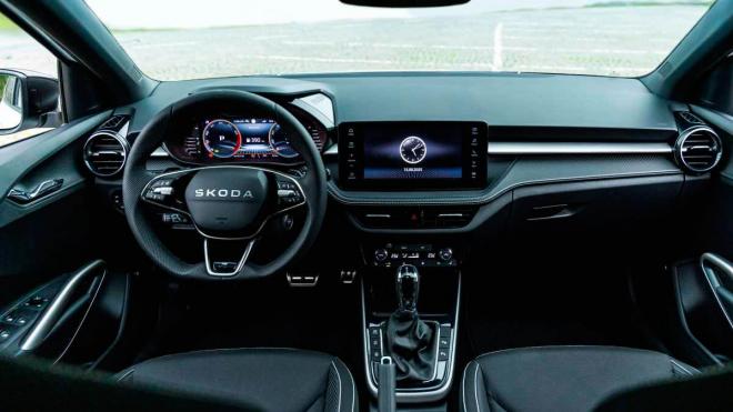 Skoda Fabia 130