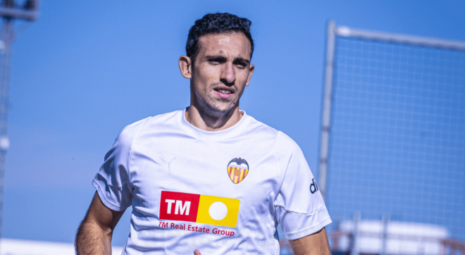 Tárrega (Foto: Valencia CF)