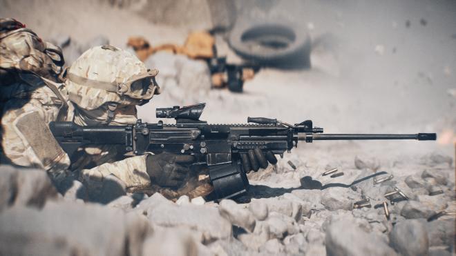 Imagen de Battlefield 6 (Foto: EA).