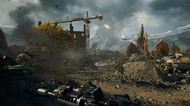 Imagen de Battlefield 6 (Foto: EA).