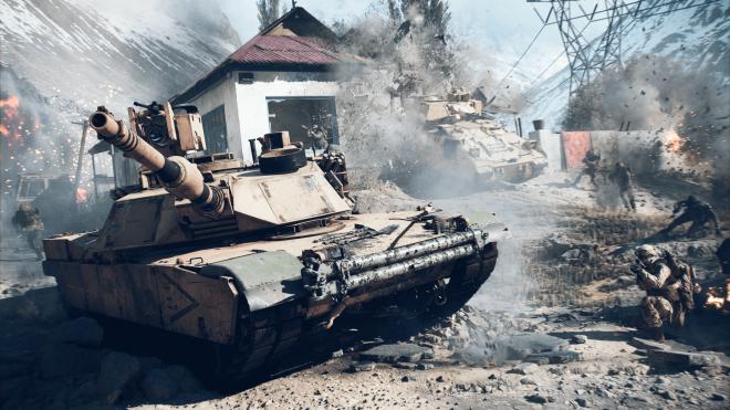 Imagen de Battlefield 6 (Foto: EA).