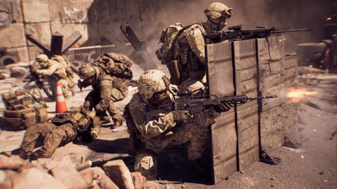 Imagen de Battlefield 6 (Foto: EA).